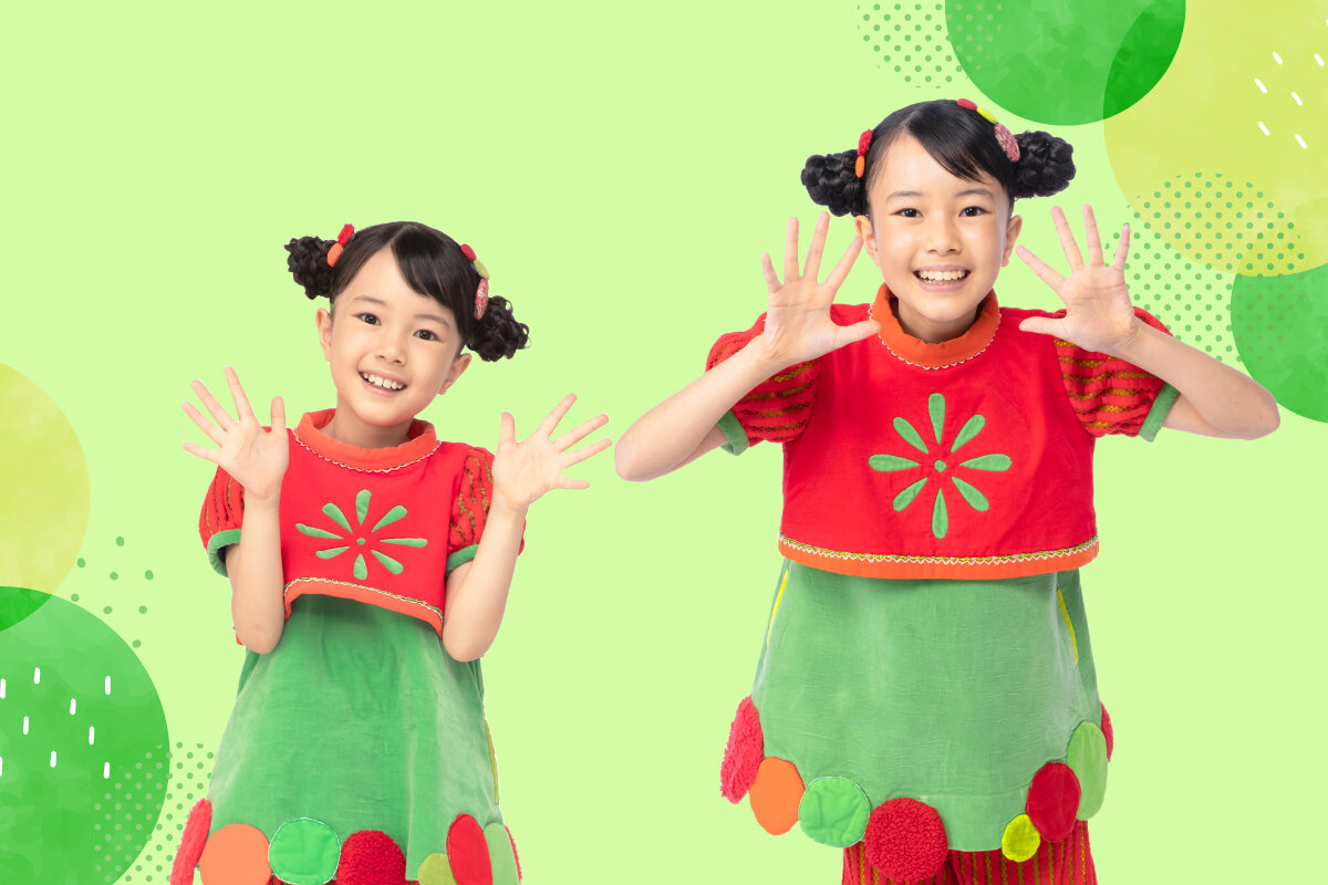 いないいないばあっ！」はるちゃんの秘蔵フォトを一挙大公開！ - WEB