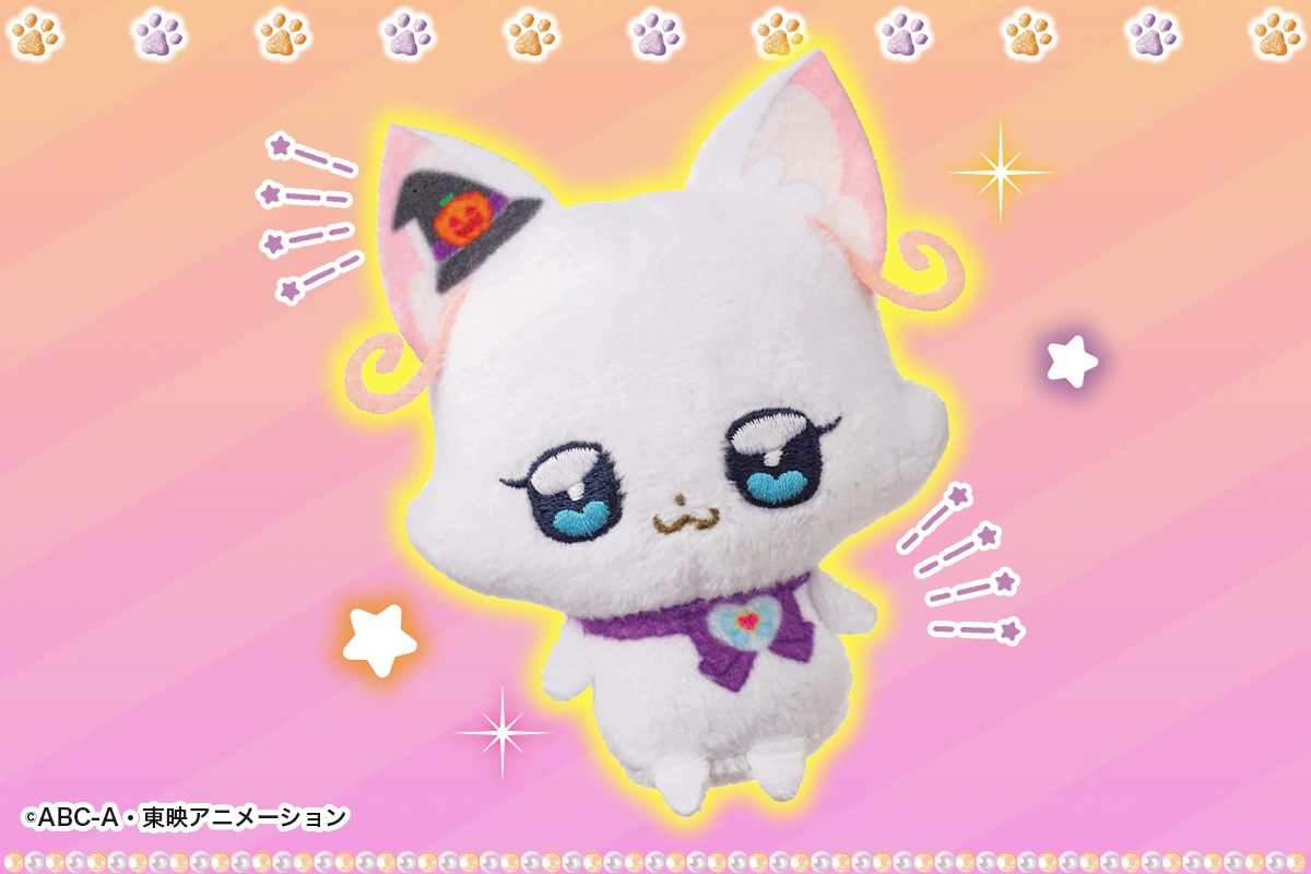 わんぷりファンブック」第3弾！ 付録は限定「猫屋敷ユキ」の