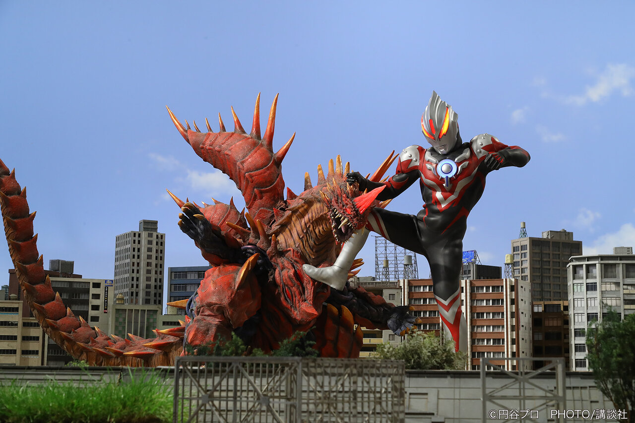 9月24日 ベリアルの力を使いこなせ！ ウルトラマンオーブ サンダー