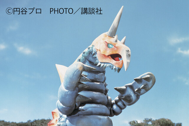 ウルトラマンA』ベロクロン・バキシム・ダイダラホーシ 超獣という新