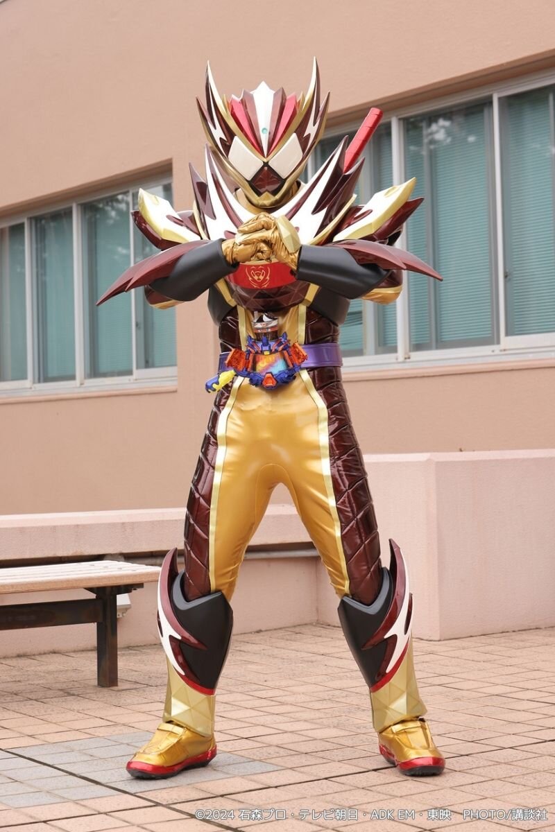 3月30日放映「仮面ライダーガヴ」第28話ふりかえり「ヴラスタムギアで