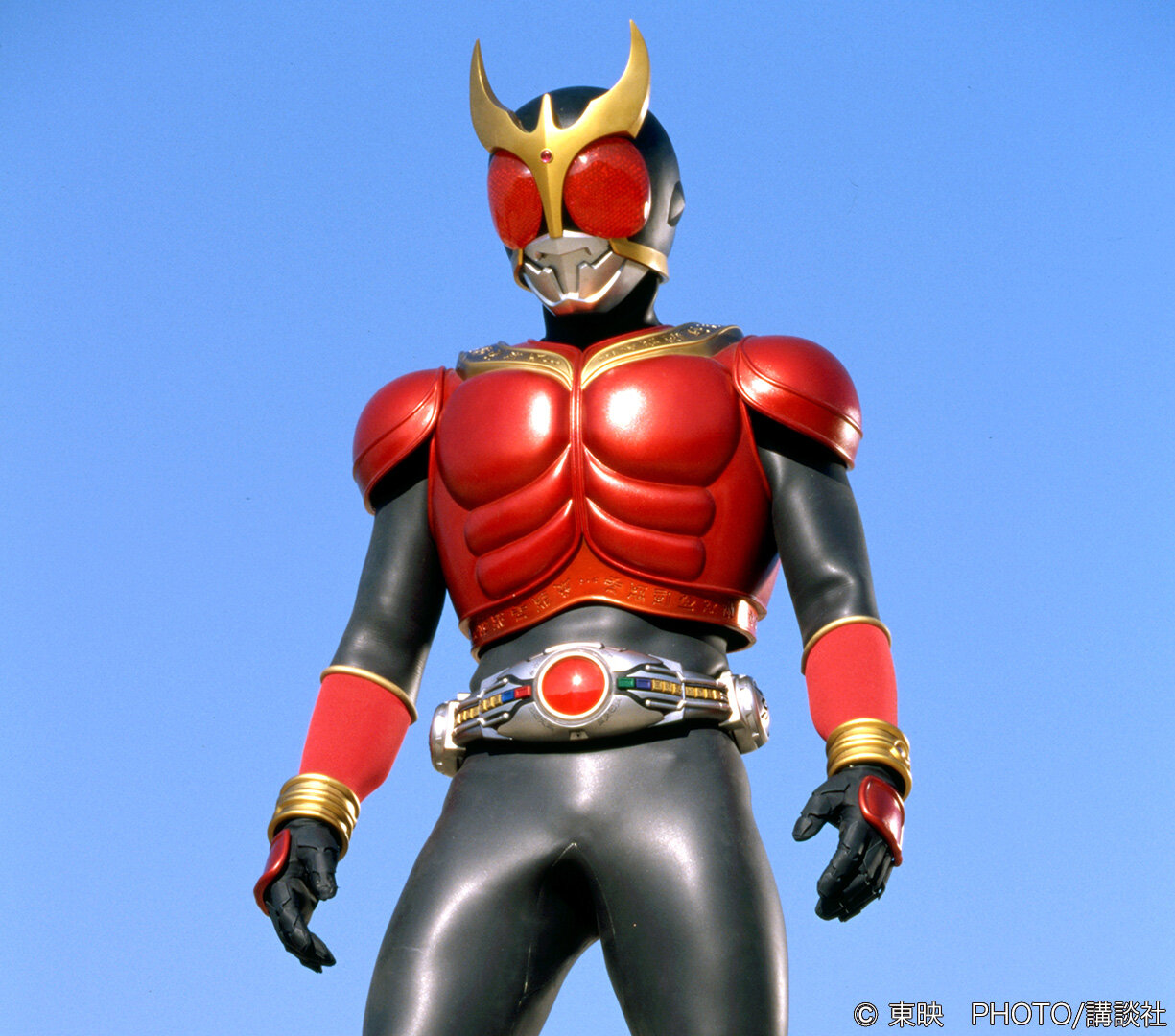 祝25周年「超クウガ展」大盛況！ その後を描いた『小説 仮面ライダー