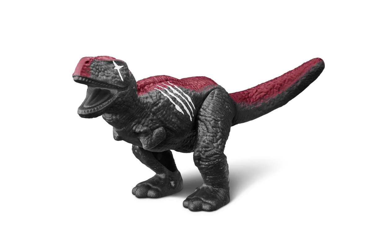 マクドナルド】ハッピーセットでしか手に入らないマクドレックス登場