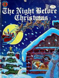 The Night Before Christmas by Moore, Clement | Hardcover | 1983