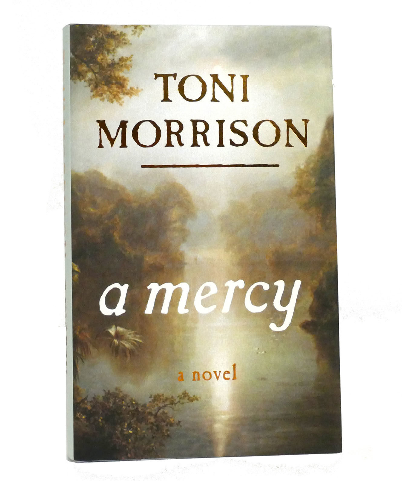 A MERCY by Toni Morrison | Hardcover | 2008 | Knopf
