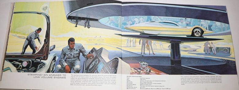 洋書 Projections in Steel シドミード Syd Mead Syd Mead | Syd Mead
