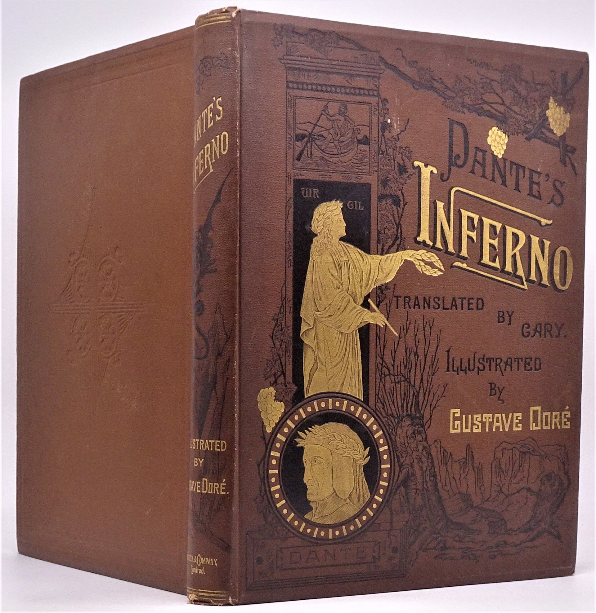 Dante's Inferno. New Edition. With Critical and Explanatory Notes