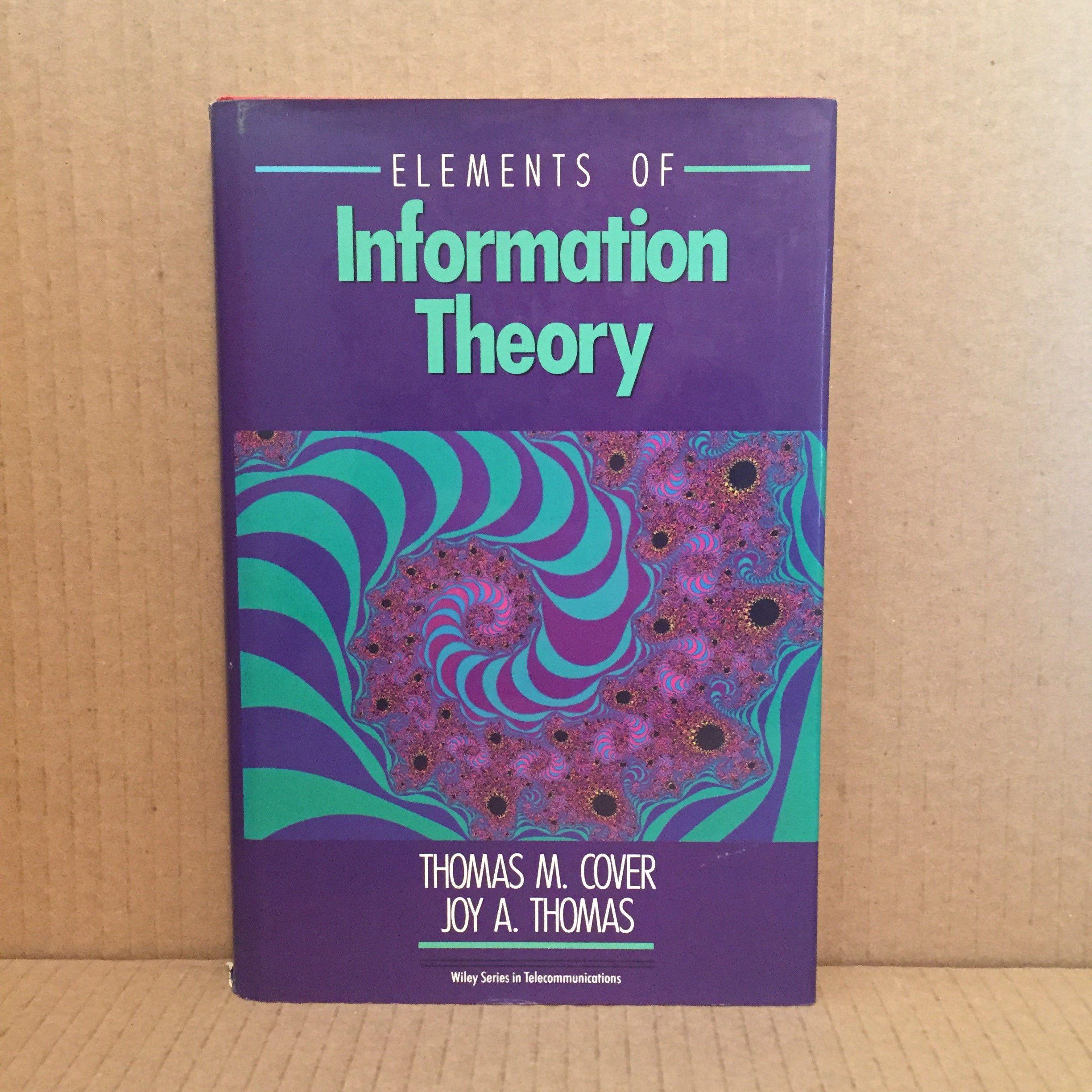 語学・辞書・学習参考書 Elements of Information Theory 語学・辞書