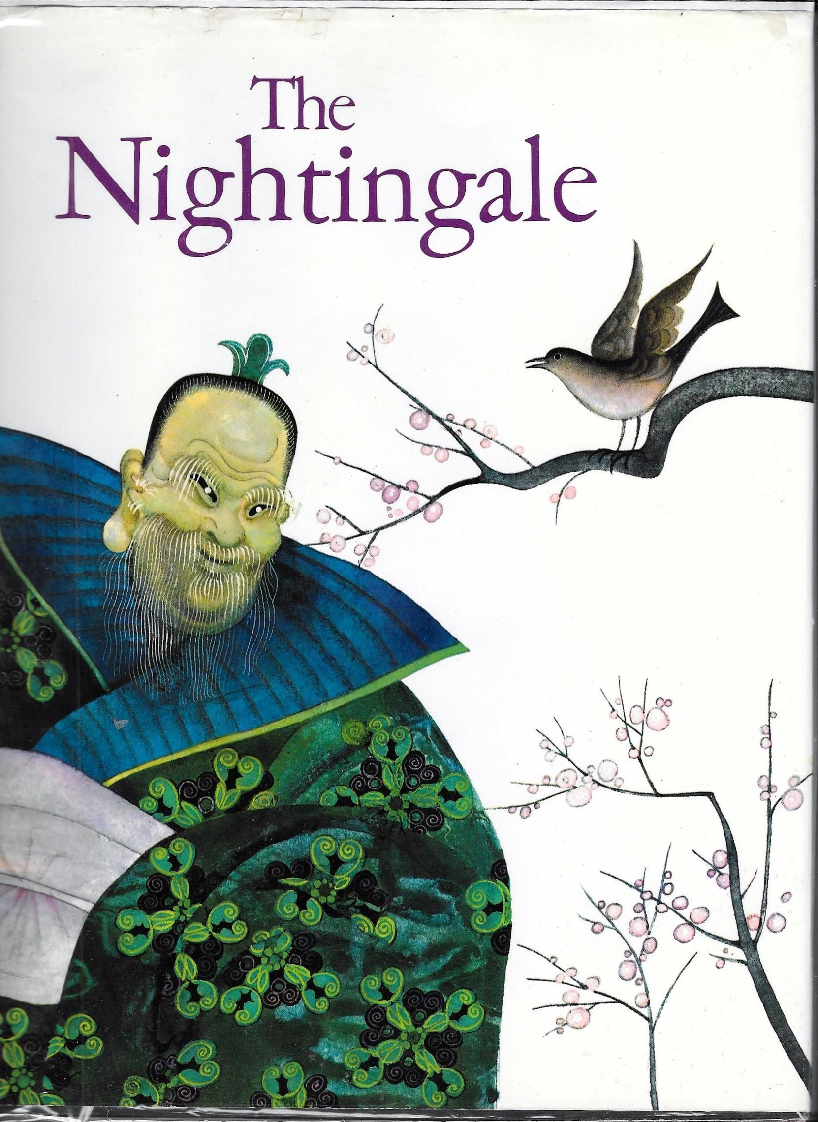 The Nightingale by Andersen, Hans Christian | Hardback | 1971