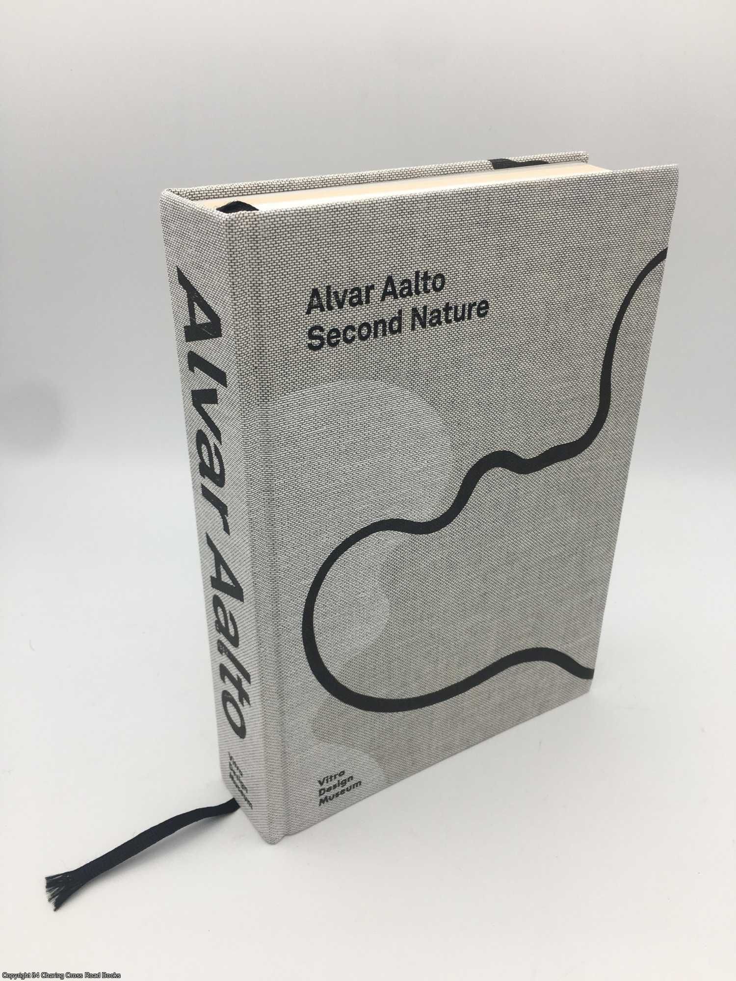 Alvar Aalto: Second Nature by Kries, Mateo | Hardcover | 2014