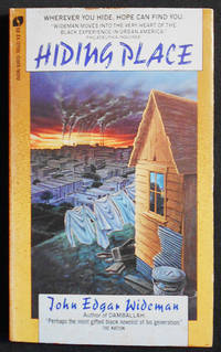 希少 Hiding Place by John Edgar Wideman HIDING PLACE by John Edgar