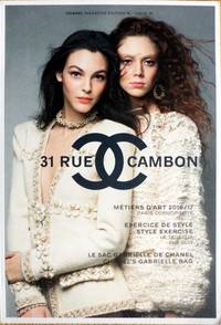 31 Rue Cambon: Chanel Magazine Issue 16:Fall-Winter 2017/18 by