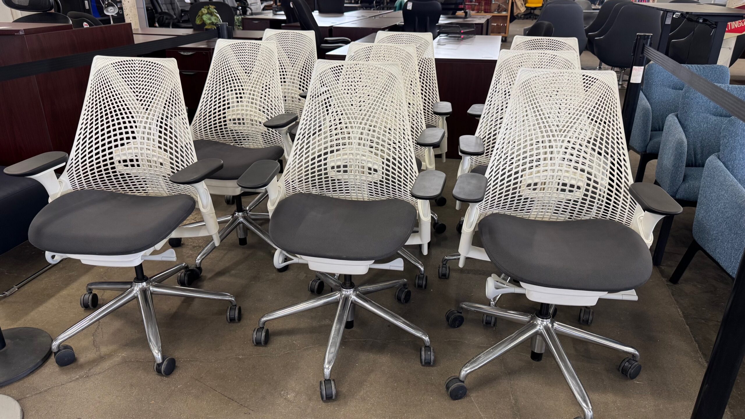 Herman Miller Sayl Task Chair - TR Trading Company