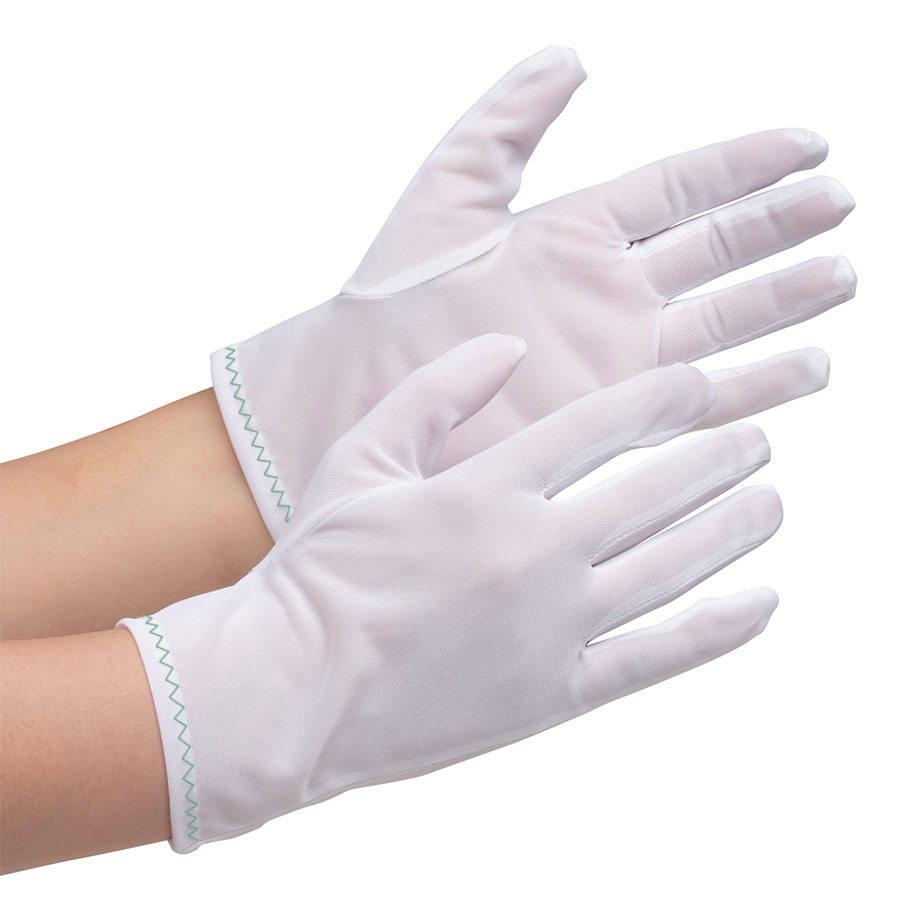 品質管理用手袋 NO．3600 ナイロン S 12双 | 【ミドリ安全