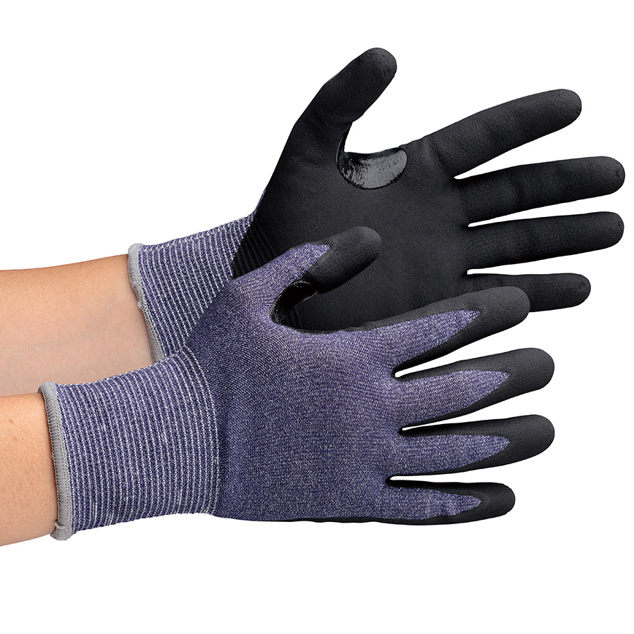 耐切創性手袋 カットガードG150TF L | 【ミドリ安全】公式通販