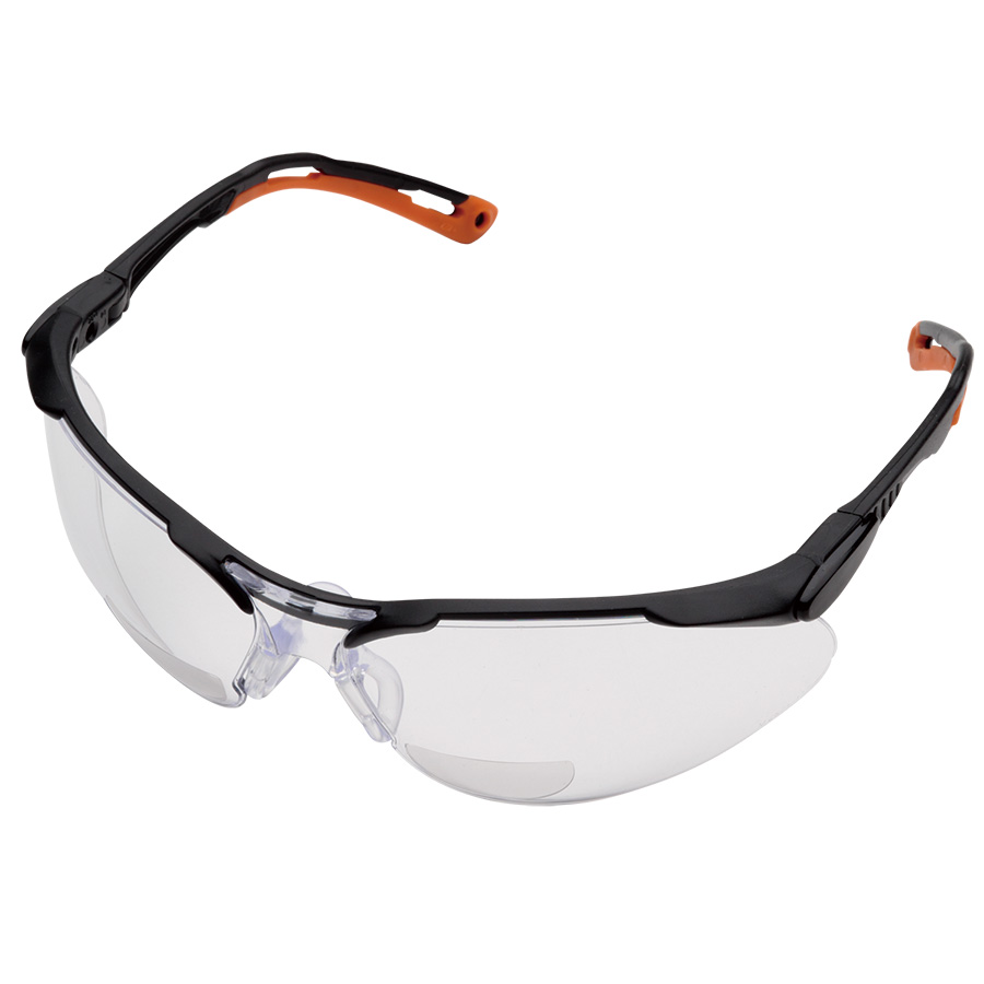 保護メガネ MD－861 バイフォーカル ＋1．5 | 【ミドリ安全