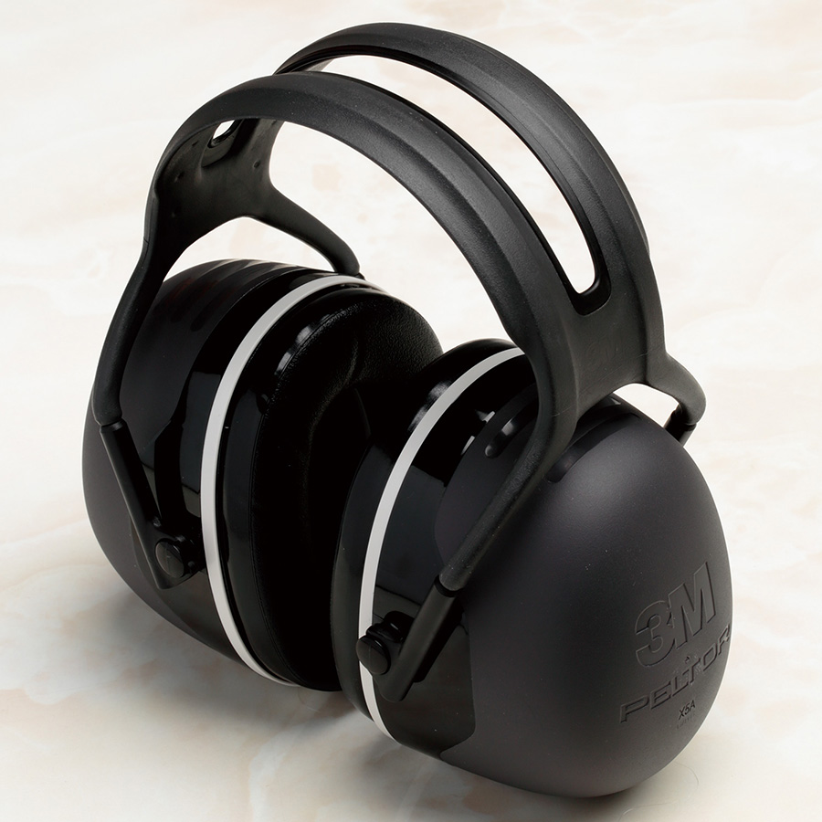 イヤーマフ PELTOR X5A | 【ミドリ安全】公式通販