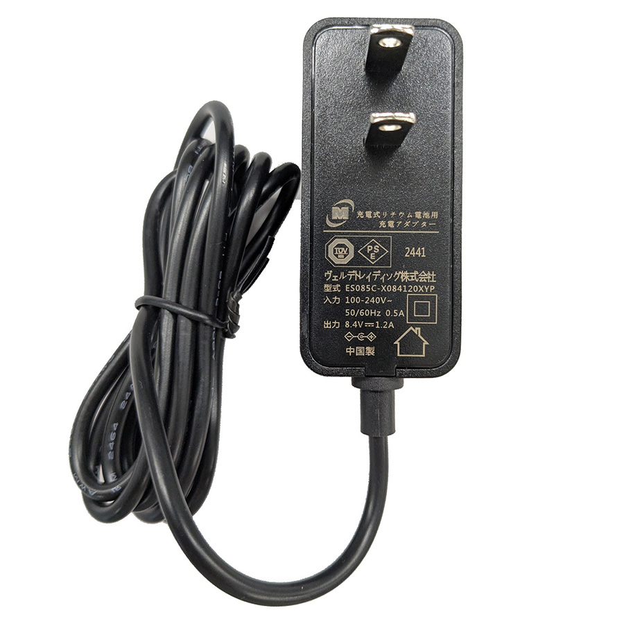 クールファン WE20 アダプターN 単体 | 【ミドリ安全】公式通販