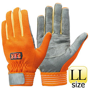 トンボレックス パラ系アラミド繊維製手袋 スマホ対応 K