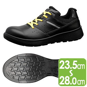 安全靴 G4595 静電 （バンドタイプ） ブラック | 【ミドリ安全