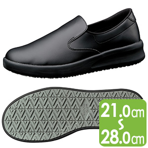 紳士靴タイプハイグリップ HR－970（旧HRS） ブラック| 安全靴