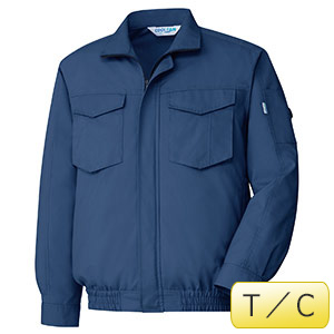 クールファン コットン100％ ブルゾン（ファン別売） WE37 上