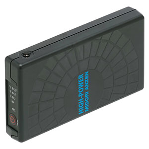 クールファン用 ハイパワーファン単体 WE20－HP | 【ミドリ安全