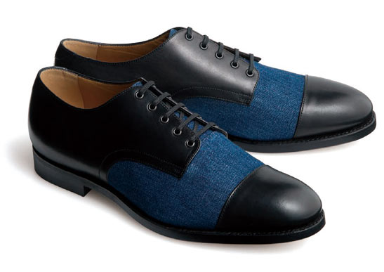 流行中の「カジュアル＆クラシック」スタイルを成功させる、コンビ