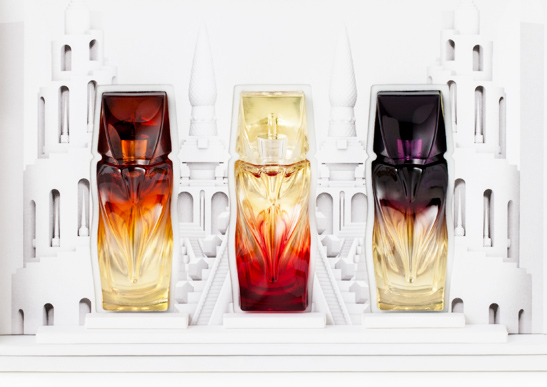 8月2日、即完売した逸品が復活！クリスチャン ルブタン初の香水が