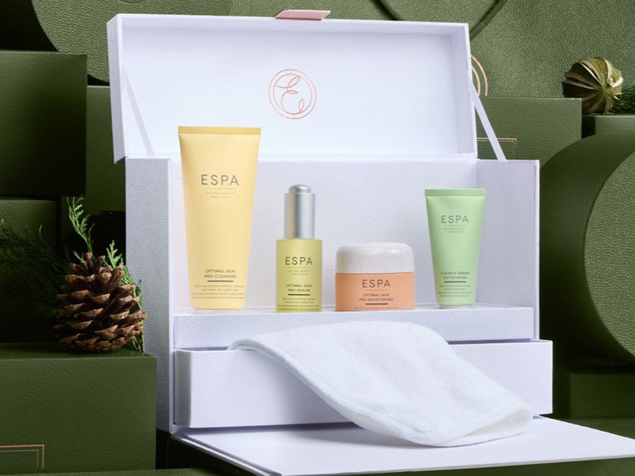 ザ・リッツ・カールトン東京のスパを、自宅で楽しめるホリデーギフト