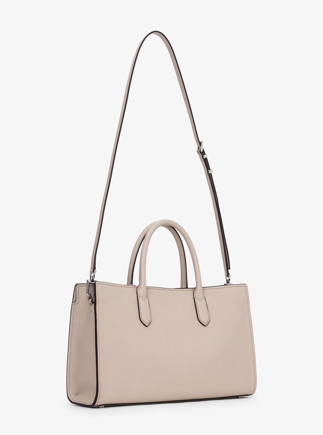 公式アウトレット】SCARLETT レザー サッチェル ミディアム