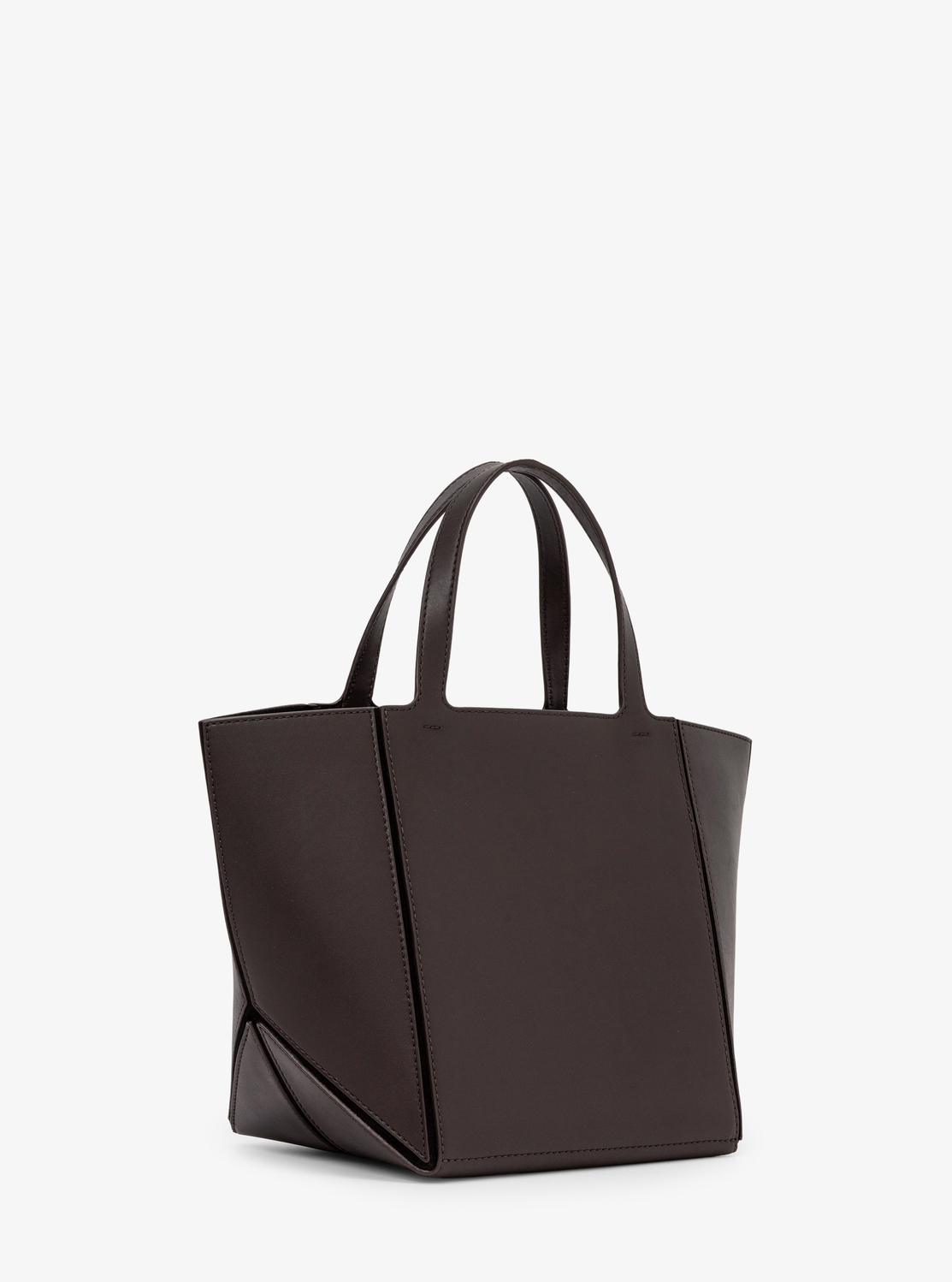 公式アウトレット】JORDI レザー トート ミディアム - トートバッグ