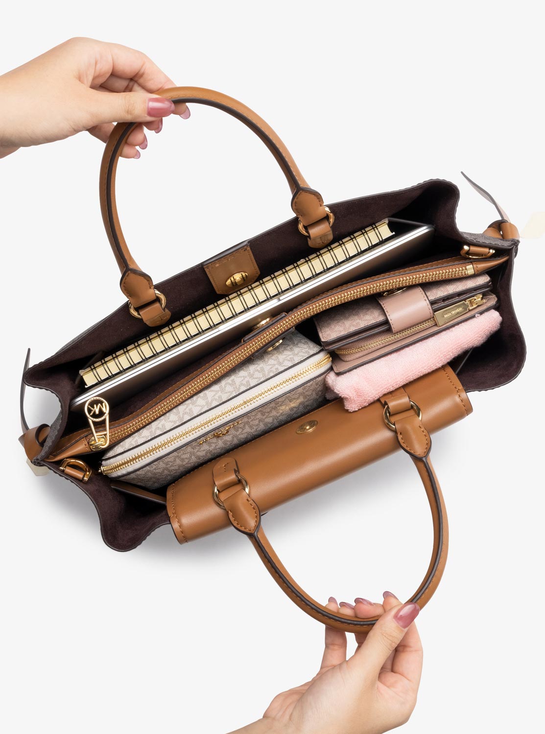 公式アウトレット】HAMILTON LEGACY ベルテッド サッチェル ラージ