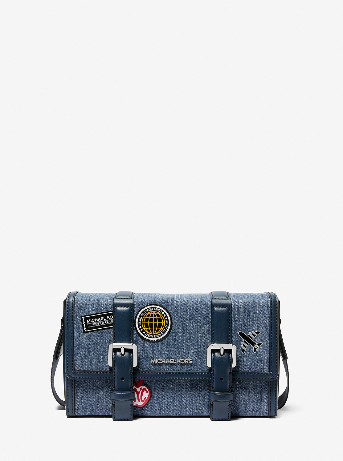 公式アウトレット】COOPER エンベリッシュ デニム トランク クロス