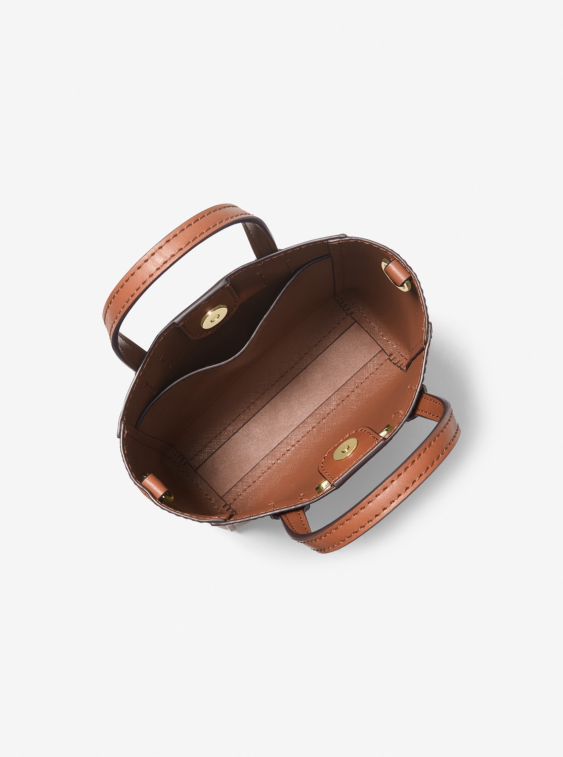 公式アウトレット】VINCENT サフィアーノレザー クロスボディ ウィズ