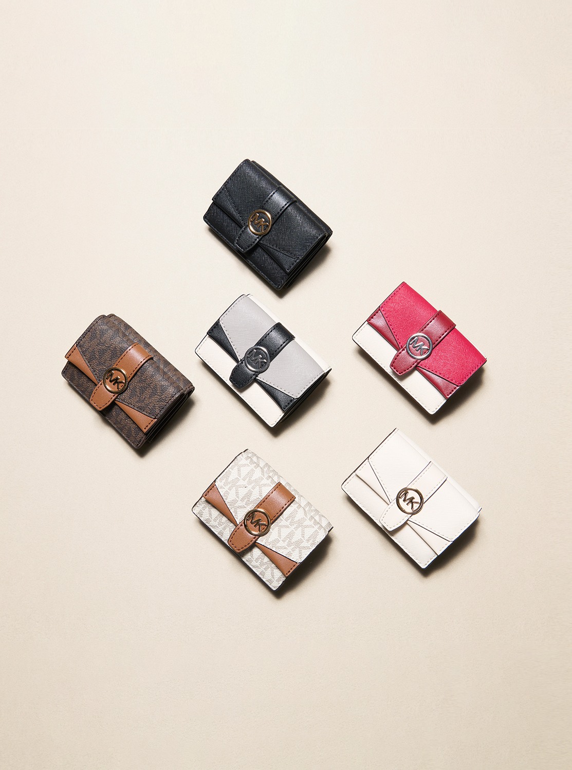 公式アウトレット】【日本限定】GREENWICH フラップ トライフォールド