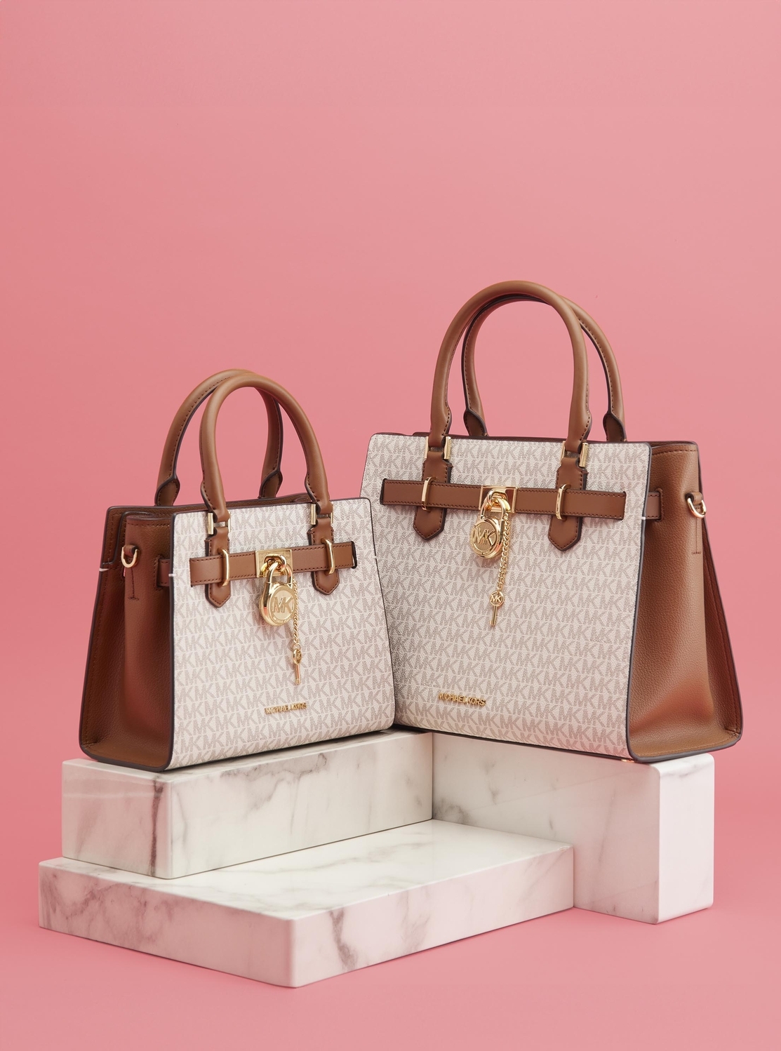 公式アウトレット】【日本限定】HAMILTON サッチェル スモール - MK