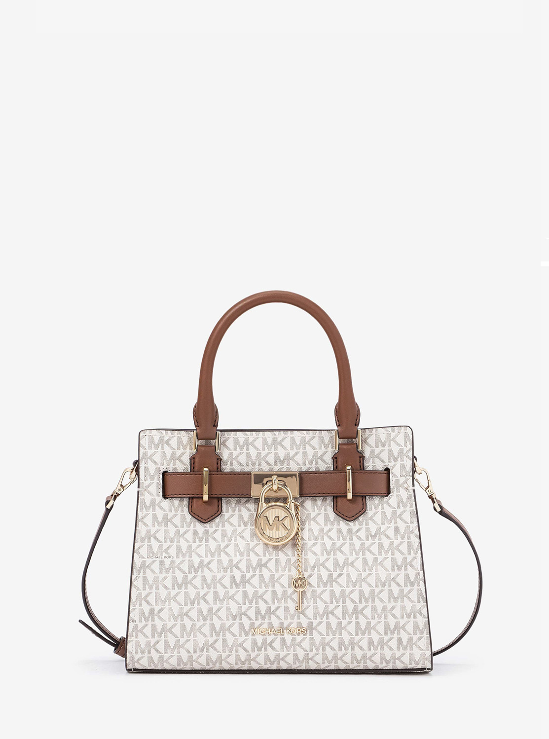 公式アウトレット】HAMILTON サッチェル スモール - MKシグネチャー