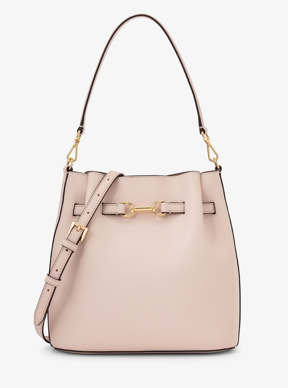 公式アウトレット】CARSON ぺブルレザー コンバーチブル バケット