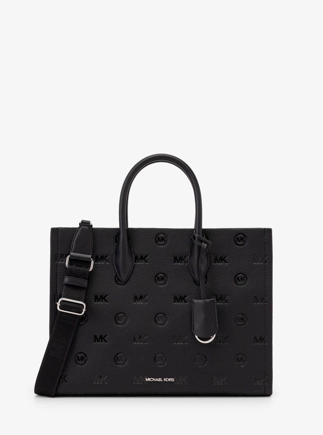 公式アウトレット】MIRELLA ロゴ デボス EW トート ミディアム