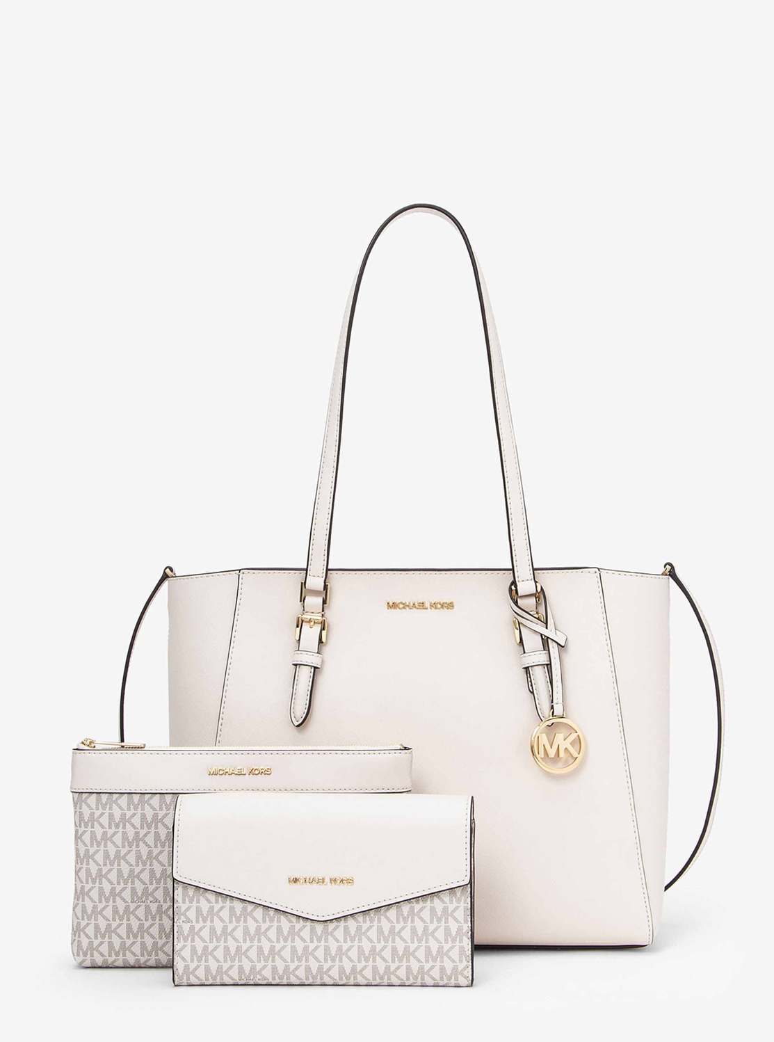 公式アウトレット】CHARLOTTE 3 IN 1 トート ラージ - トートバッグ