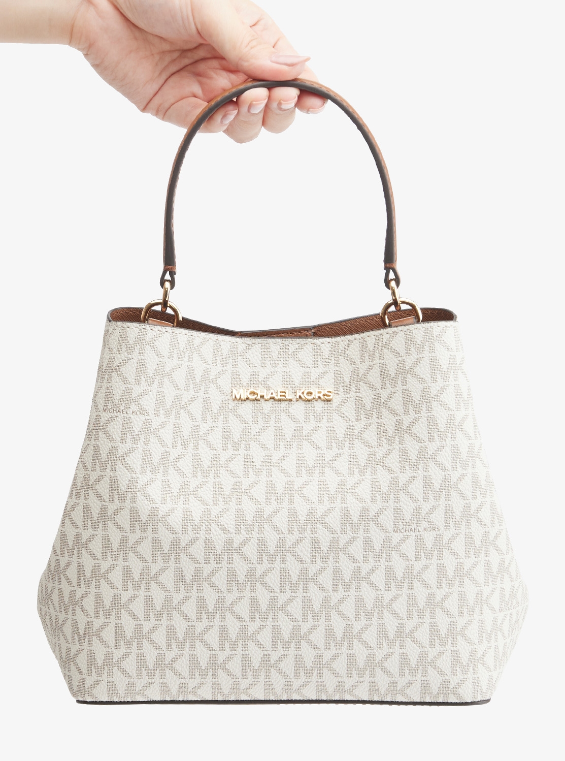 公式アウトレット】PRATT バケット クロスボディ スモール - MK