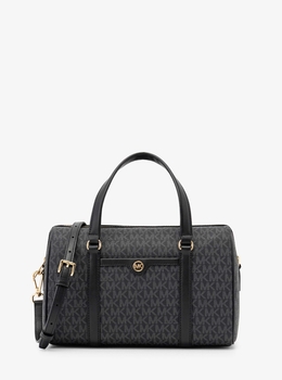 公式アウトレット】WHITNEY カラーブロック フラップ チェーン