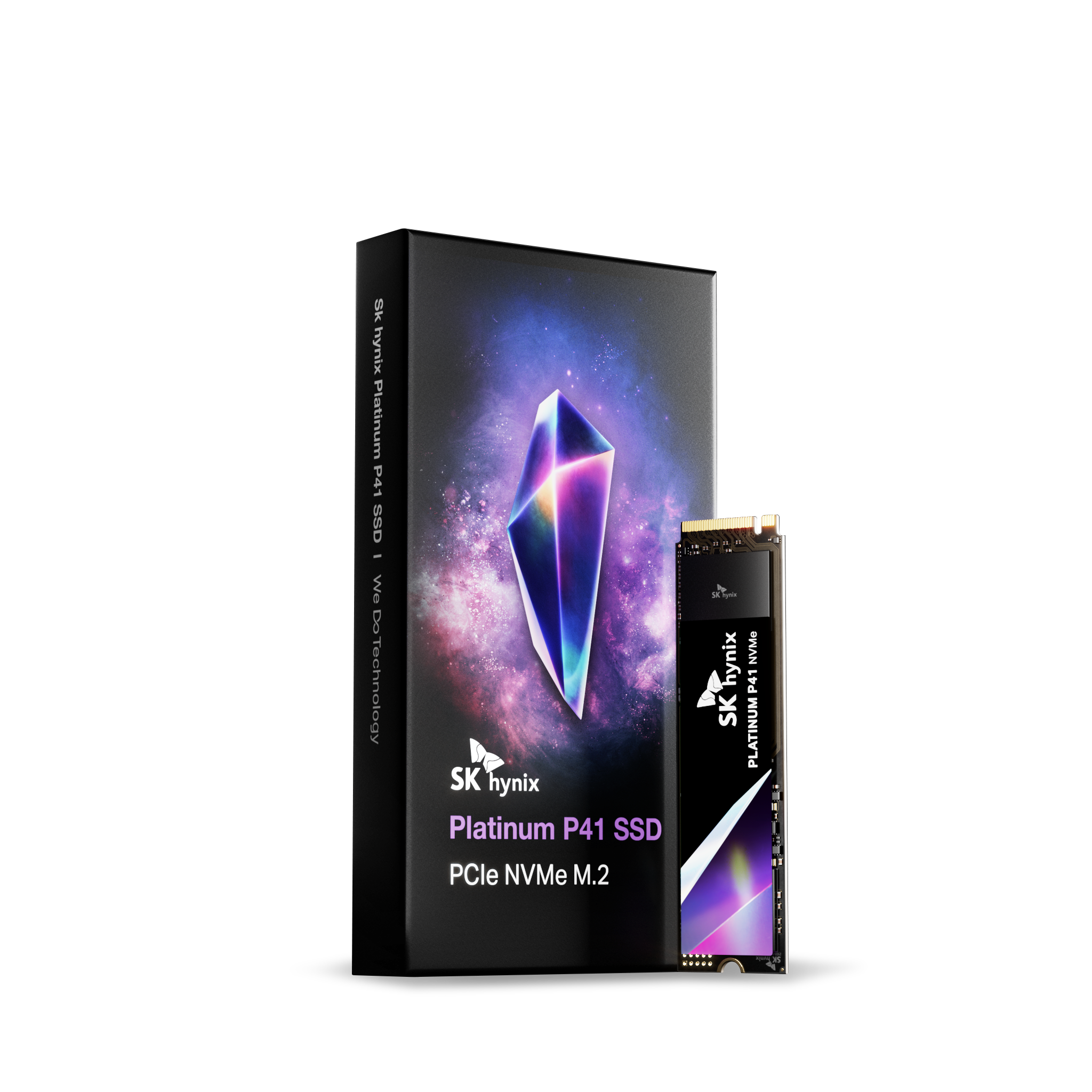 SK hynix Launches PCIe 4.0 “Platinum P41” SSD - SK hynix Newsroom