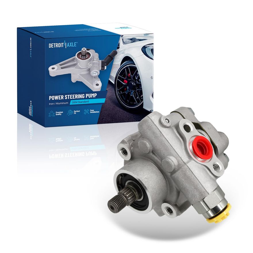 2003 Mazda Tribute Power Steering Pump