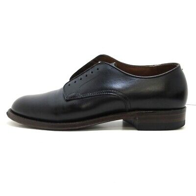 Alden 53711 Black Calfskin Plain Toe Dover | Alden Model Project