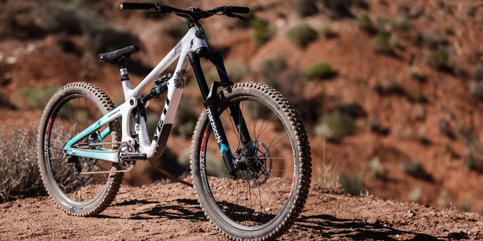 First Look | The 2025 Marzocchi Super Z is an all-new freeride fork