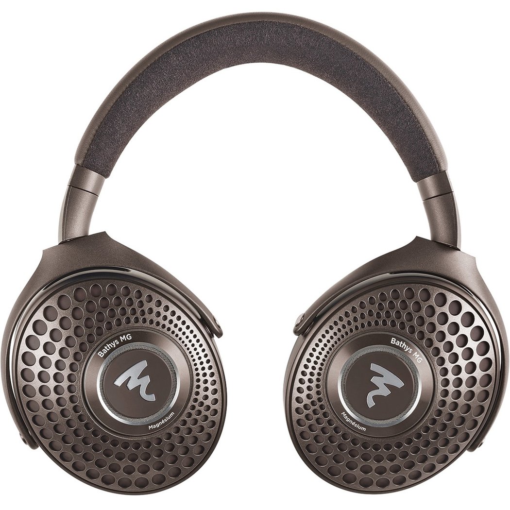 Focal Bathys MG Wired & Wireless Bluetooth ANC Headphones with