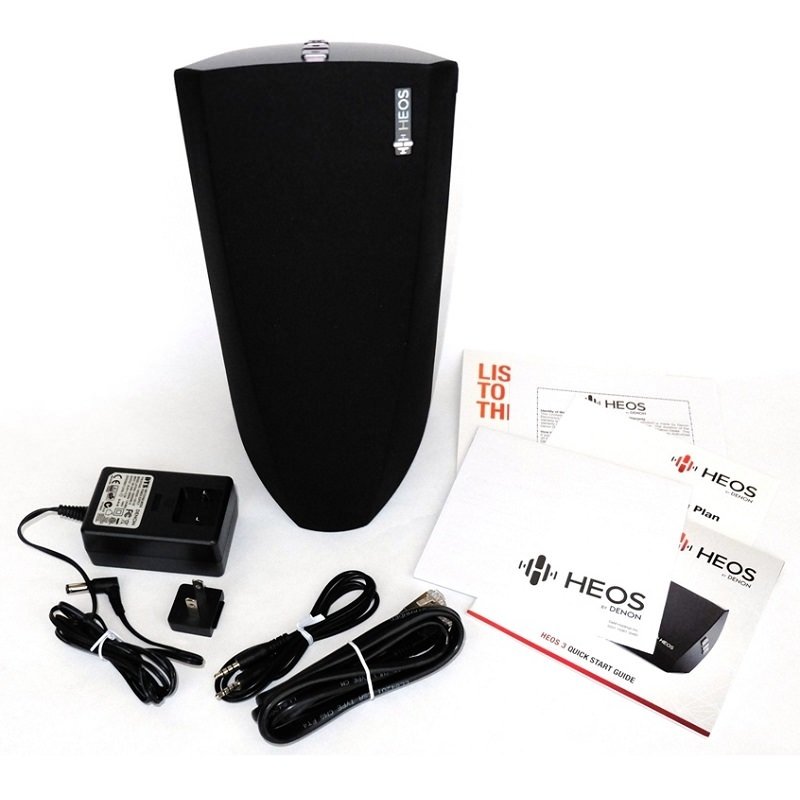 DENON デノン HEOS 3 HS2 ペアセット HEOS 3 HS2 Wireless Bluetooth