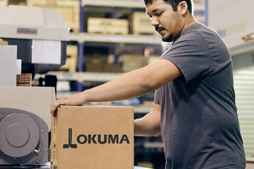 Okuma Parts | New CNC Machine Parts & Repairs | Okuma